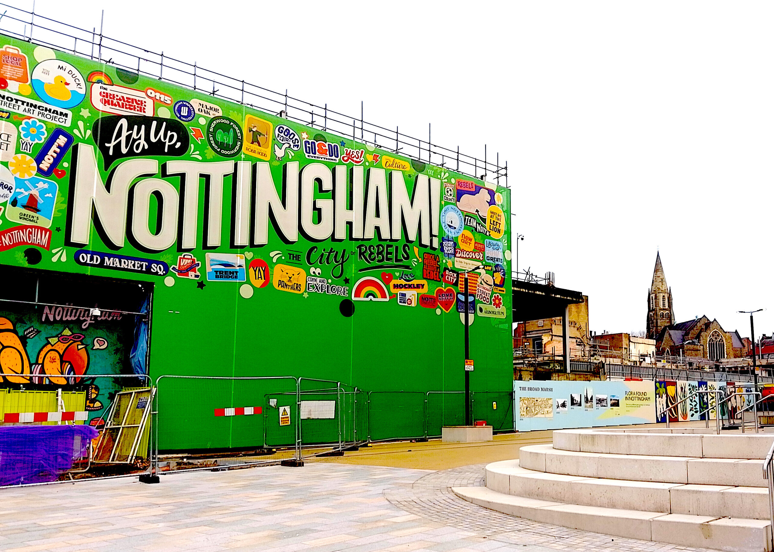 Green Party Reaction to the Nottingham City Council Section 114 Notice