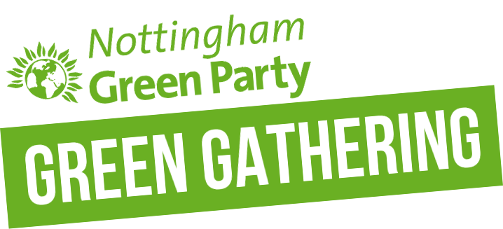 Green gathering image