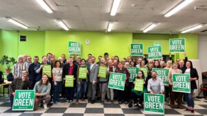 East Midlands Green Party